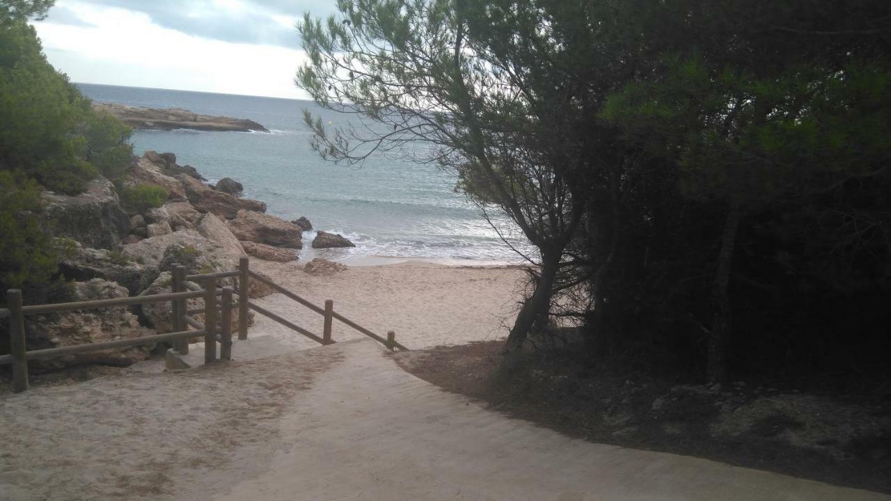 Mi Morena Cala Llobeta 35 L'Ametlla de Mar Bagian luar foto