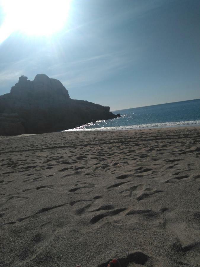 Mi Morena Cala Llobeta 35 L'Ametlla de Mar Bagian luar foto